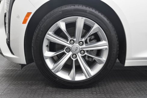 Used 2025 Cadillac CT5 Premium Luxury image 8