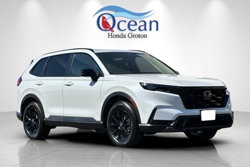 New 2026 Honda CR-V Sport-L image 7