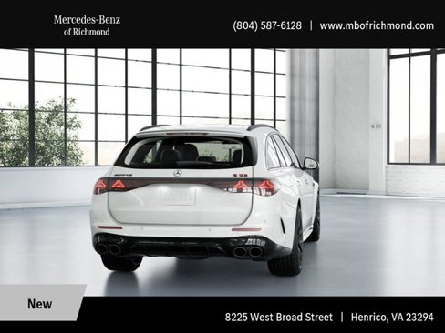 New 2026 Mercedes-Benz E 53 AMG 4MATIC Sedan image 24