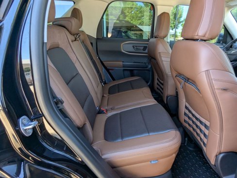 Used 2024 Ford Bronco Sport Badlands w/ Premium Package image 21