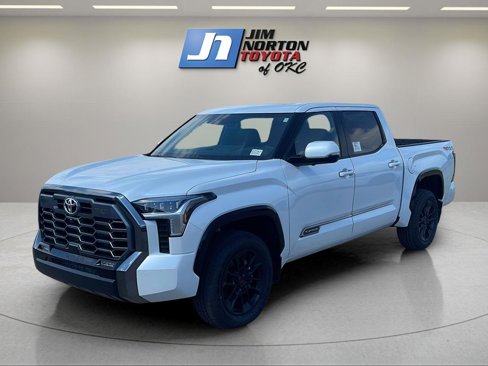 New 2026 Toyota Tundra SR5 image 1