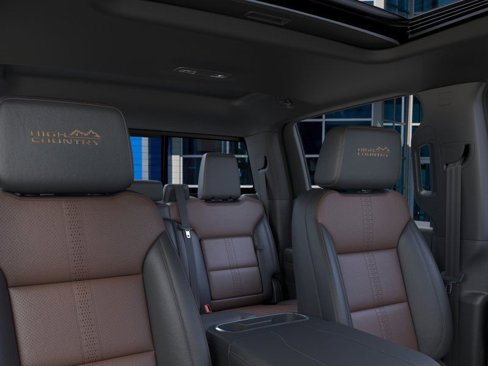 New 2026 Chevrolet Silverado 1500 High Country w/ High Country Premium Package image 24