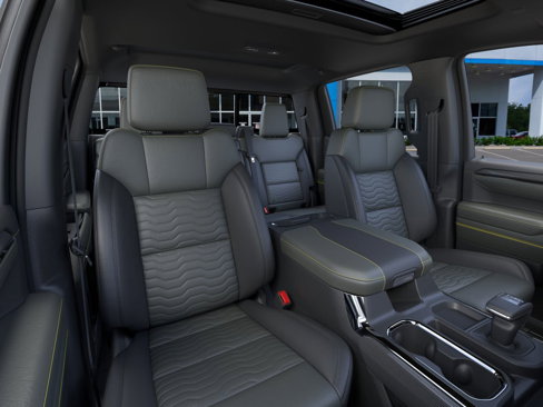 New 2026 Chevrolet Silverado 1500 ZR2 w/ Dark Appearance Package image 16