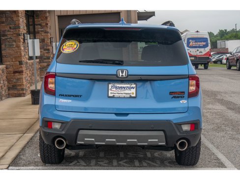 Used 2024 Honda Passport TrailSport image 4