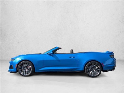 Certified 2024 Chevrolet Camaro ZL1 image 9
