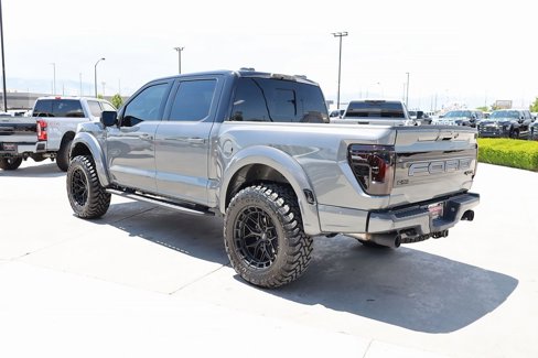 Used 2025 Ford F150 Raptor w/ Equipment Group 803A Raptor R image 4