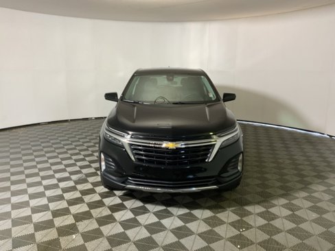 Used 2024 Chevrolet Equinox LT w/ LPO, Floor Liner Package image 4