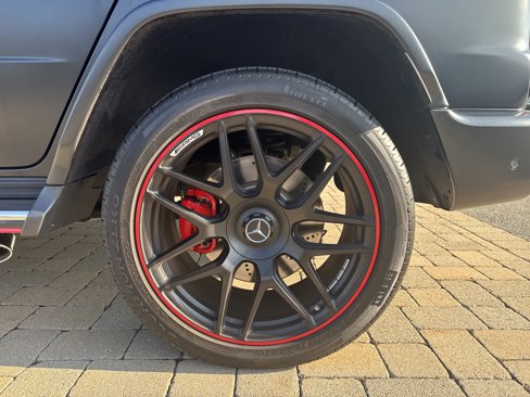 Used 2024 Mercedes-Benz G 63 AMG 4MATIC image 10