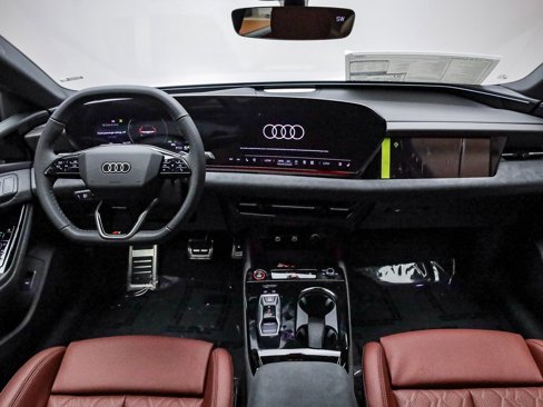 New 2025 Audi S6 e-tron Prestige image 14