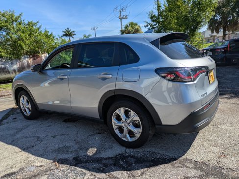Used 2024 Honda HR-V LX image 6