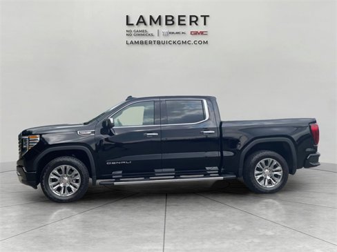 New 2026 GMC Sierra 1500 Denali w/ Technology Package image 2
