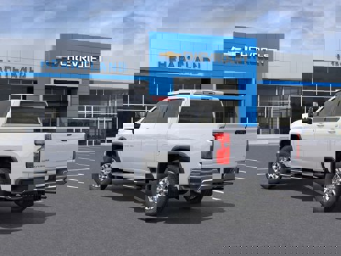 New 2026 Chevrolet Silverado 2500 LT image 3