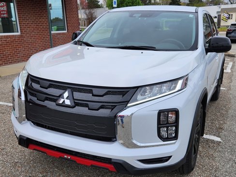 Used 2023 Mitsubishi Outlander Sport AWD image 4