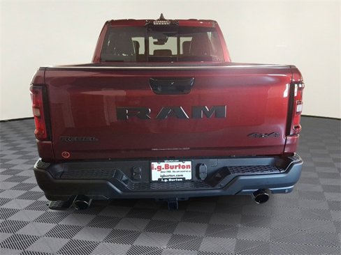 New 2026 RAM 1500 Rebel image 5
