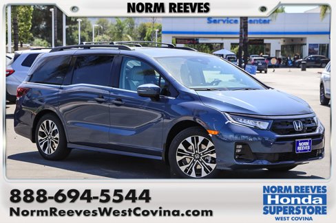 New 2026 Honda Odyssey Elite image 1