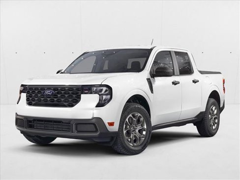 New 2025 Ford Maverick XLT w/ 4K Tow Package image 1