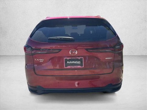 New 2026 MAZDA CX-90 3.3 Turbo w/ Preferred Package image 4