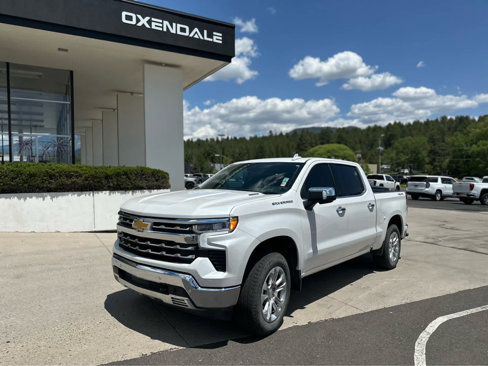 Used 2025 Chevrolet Silverado 1500 LTZ image 1