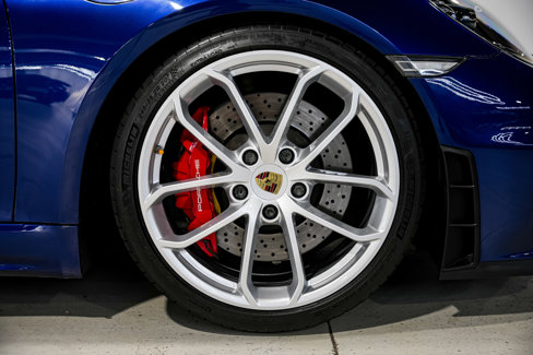Used 2022 Porsche 718 Boxster Spyder image 47