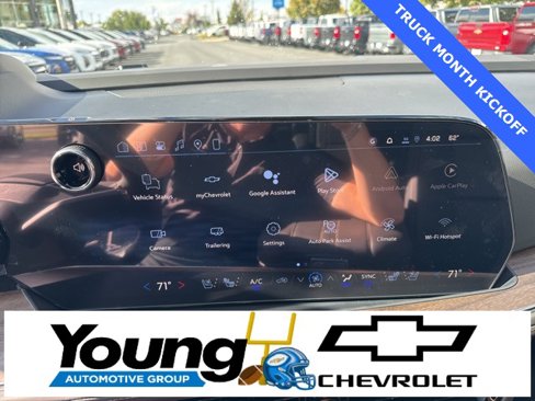 New 2026 Chevrolet Suburban High Country image 26