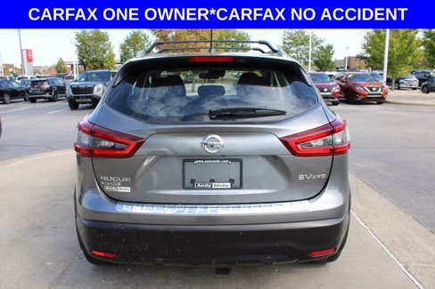 Used 2020 Nissan Rogue Sport SV image 8