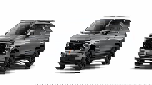 New 2026 Chevrolet Suburban LT image 1