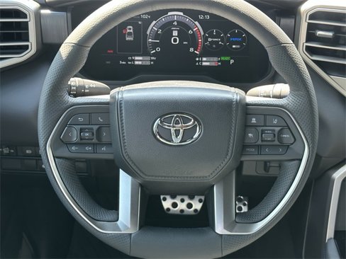New 2026 Toyota Tundra Platinum image 11