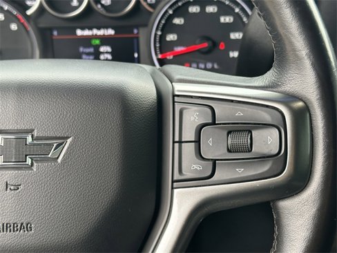 Used 2021 Chevrolet Silverado 1500 LT Trail Boss w/ Convenience Package II image 14