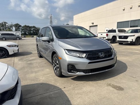 New 2026 Honda Odyssey EX-L image 3