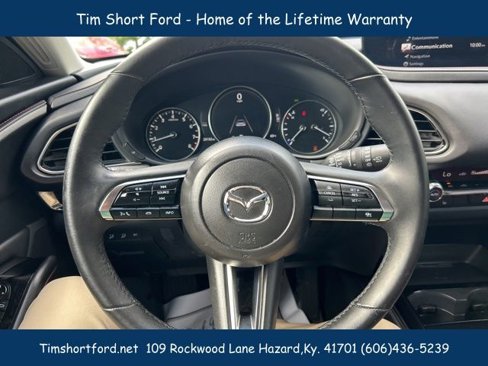 Used 2025 MAZDA CX-30 AWD 2.5 S w/ Preferred Package image 14