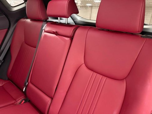 Certified 2025 Lexus NX 350h AWD w/ Premium Package image 28