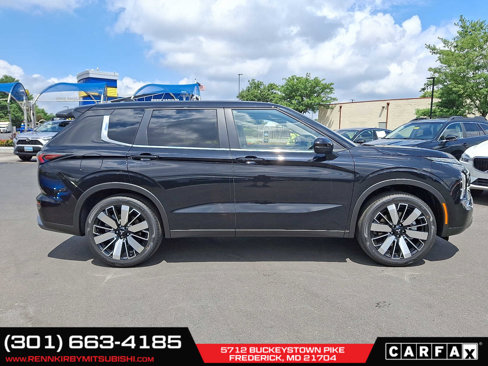 New 2025 Mitsubishi Outlander SE image 8