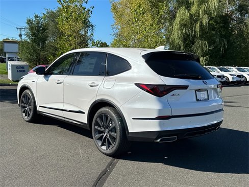 New 2026 Acura MDX A-Spec image 2