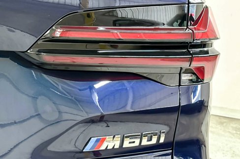 New 2026 BMW X5 M60i image 26