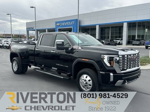 Certified 2024 GMC Sierra 3500 Denali w/ Denali Reserve Package image 1
