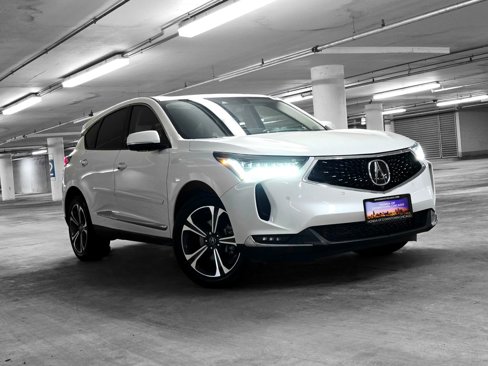 Used 2022 Acura RDX AWD w/ Advance Package image 4