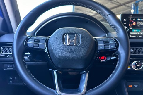 Certified 2022 Honda Civic Touring image 21