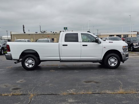 New 2026 RAM 3500 Tradesman image 9