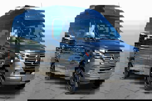 New 2025 Mercedes-Benz Sprinter 2500 image 2