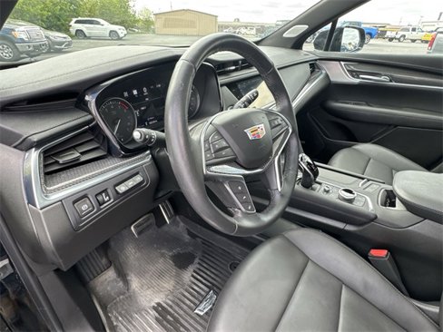 Certified 2024 Cadillac XT5 Sportv image 11