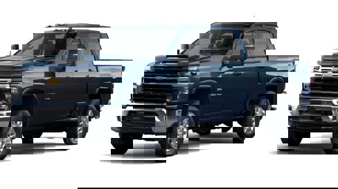 New 2026 Chevrolet Silverado 2500 LT w/ All Star Edition image 27