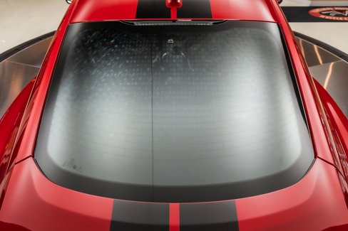 Used 2021 Ford Mustang Shelby GT500 w/ Carbon Fiber Track Pack image 39
