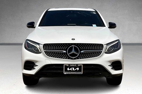 Used 2019 Mercedes-Benz GLC 300 4MATIC Coupe image 6