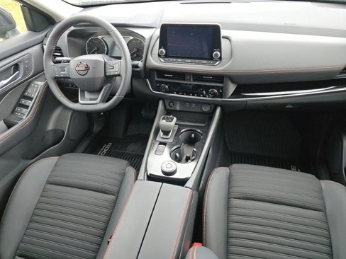 New 2026 Nissan Rogue SV w/ Rock Creek Premium Package image 14