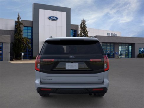 New 2025 Ford Expedition Max Platinum image 5