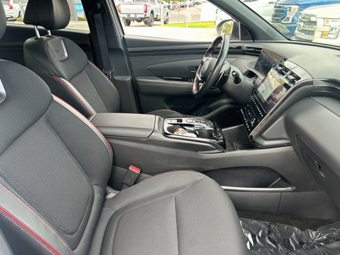 Used 2024 Hyundai Tucson N Line image 36