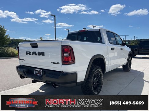 New 2026 RAM 1500 Rebel image 17