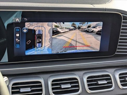 New 2026 Mercedes-Benz GLS 450 4MATIC image 12