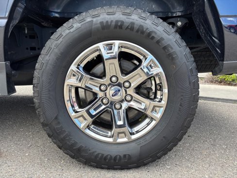 Used 2022 Ford F150 Lariat w/ Equipment Group 502A High image 35