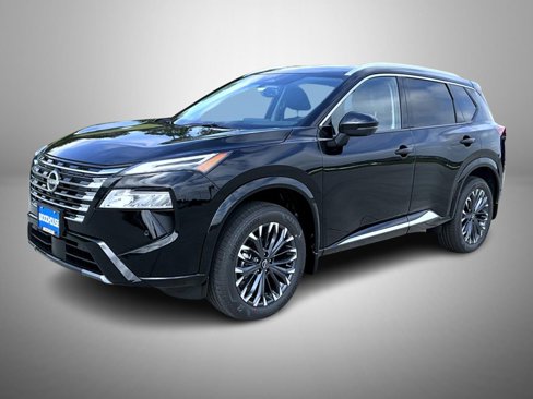 New 2026 Nissan Rogue Platinum image 1